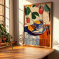 Café Solo – Spanish Coffee, Café Wall Decor, clean layout with no caption