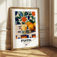 Pastis – French Spirit Drink, Rooftop Terrace Wall Art