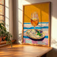 Calvados – French Spirit Drink, Hotel Lobby Wall Art, clean layout with no caption