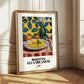 Risotto alla Milanese – Italian Rice Dish, Farmhouse Kitchen Illustration