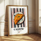 Calzone – Italian Pizza, Restaurant Poster