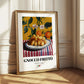 Gnocco fritto – Italian Snack Dish, Fine Dining Restaurant Print