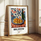 Rigatoni – Italian Pasta, Ristorante Poster
