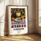 Zabaione – Italian Dessert Dish, Tavern Painting