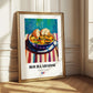 Bouillabaisse – Art, French Food Illustration