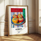 Gemista – Oil Painting, Greek Food Wall Art