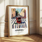 Ginjinha – Portuguese Street Café Scene, Portuguese Spirit Wall Decor