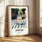 Jenever – Dutch Café on the Corner, Dutch Spirit Poster