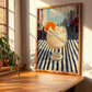 Tuba – Philippine Café on the Corner, Philippine Beverage Print, clean layout with no caption