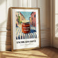 Enchilada Sauce – Italian Outdoor Café Scene, Food Stash Wall Art