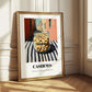 Cashews – Italian Café on the Corner, Nuts Still Life
