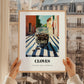 Cloves – Italian Urban Café Scene, Spices Wall Decor, styled in a charming Paris street view