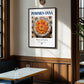 Pommes Anna – French Dish, Café Wall Decor, clean layout with no caption