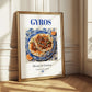 Gyros – Greek Meat Dish, Bistro Print