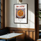 Bucatini – Italian Pasta, Ristorante Painting, clean layout with no caption