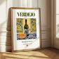 Verdejo – Spanish White Wine, Vinoteca Painting