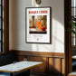 Basque Cider – Spanish Cider Cider, Country Pub Poster, clean layout with no caption
