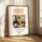 Crémant d'Alsace – French Sparkling Wine, Bodega Print