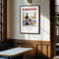 Bardolino – Italian Red Wine, Wine Bar Wall Decor, clean layout with no caption