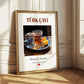Türk çayı (Turkish Tea) – Turkish Tea, Chashitsu Print