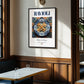 Ravioli – Italian Pasta, Osteria Print, clean layout with no caption