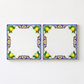 Set of 2 Maiolica Pattern-Only Tiles · Save 50%
