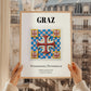Graz, Austria – Travel Poster