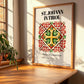 St. Johann In Tirol, Austria – Illustrated Travel Poster, clean layout with no caption