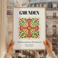 Gmunden, Austria – Travel Poster
