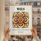 Wels, Austria – Travel Poster