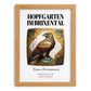 Hopfgarten Im Brixental, Austria – Travel Print, set in oak frame
