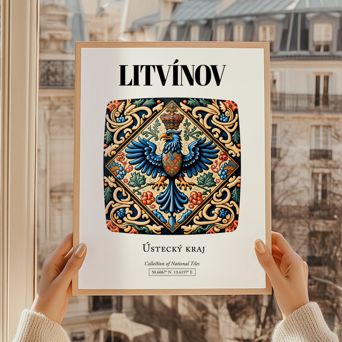 Litvínov, Czech Republic – Travel Wall Art