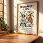 Františkovy Lázně, Czech Republic – Travel Print, clean layout with no caption