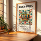 Baden-baden, Germany – Travel Wall Art, clean layout with no caption