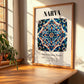 Narva, Estonia – Travel Wall Art, clean layout with no caption