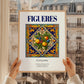 Figueres, Spain – National Pride Wall Decor