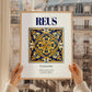 Reus, Spain – Travel Wall Decor