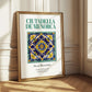 Ciutadella de Menorca, Spain – Travel Destination Art, styled in a charming Paris street view