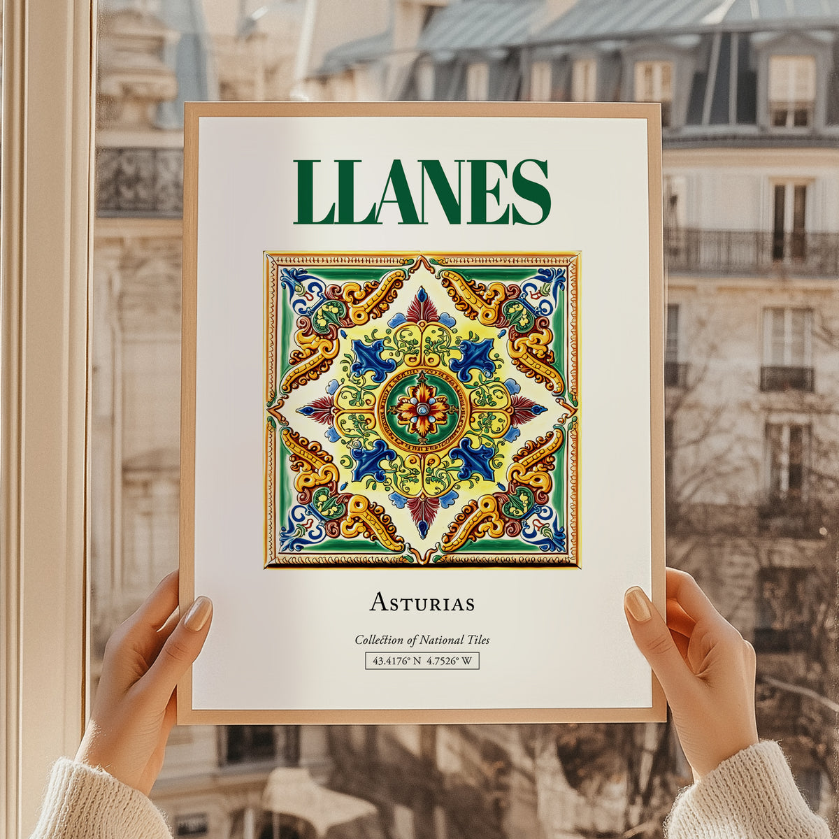 Llanes, Spain – Travel Wall Art