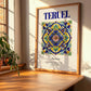Teruel, Spain – Dream Destination Decor, clean layout with no caption