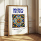 Oropesa del Mar, Spain – Country Culture Poster, styled in a charming Paris street view
