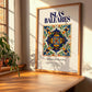 Islas Baleares, Spain – Travel Wall Decor, clean layout with no caption