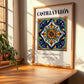 Castilla y León, Spain – Travel Wall Decor, clean layout with no caption