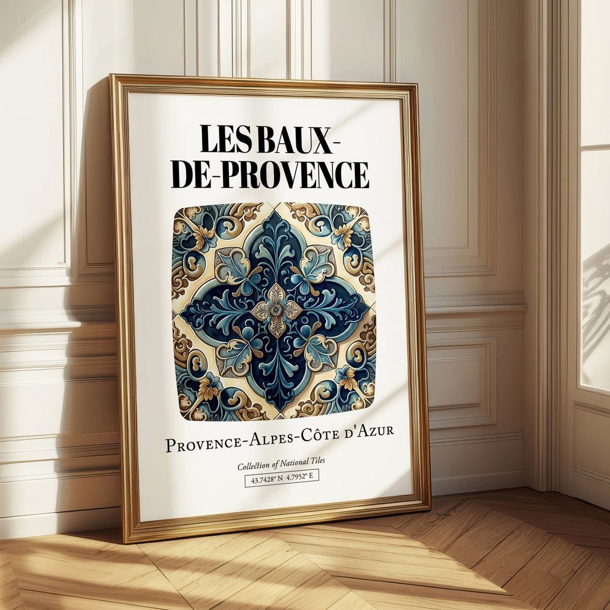 Les Baux-de-provence, France – Dream Destination Decor, styled in a charming Paris street view