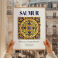 Saumur, France – Travel Wall Decor
