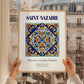 Saint-Nazaire, France – Travel Poster