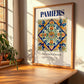 Pamiers, France – Travel Wall Decor, clean layout with no caption