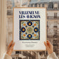Villeneuve-lès-Avignon, France – Travel Print