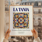 La Tania, France – Travel Print