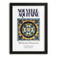 Nouvelle-Aquitaine, France – Travel Poster, in sleek black frame